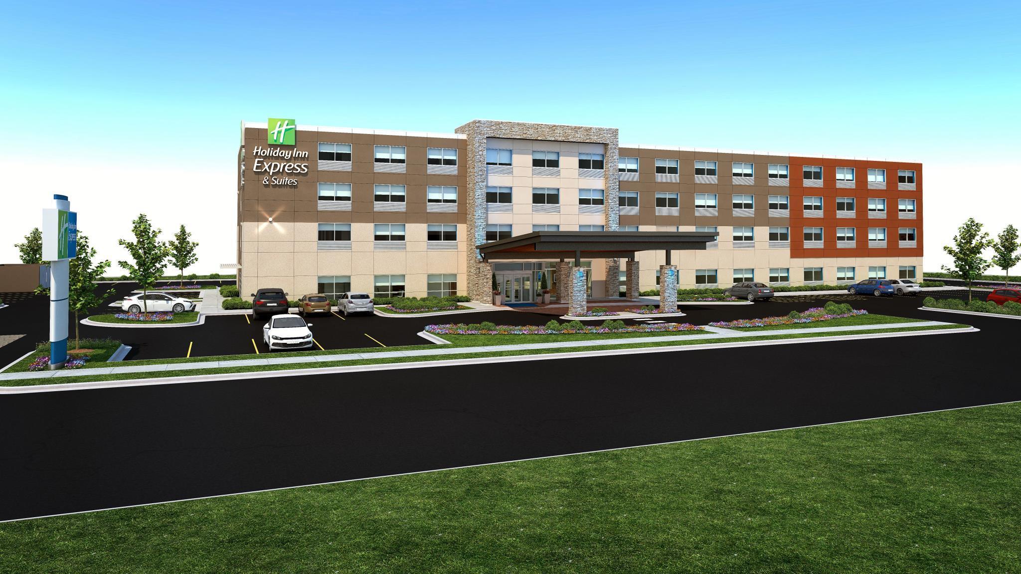 Express & Arpt Elvis Presley Blv By Ihg Memphis