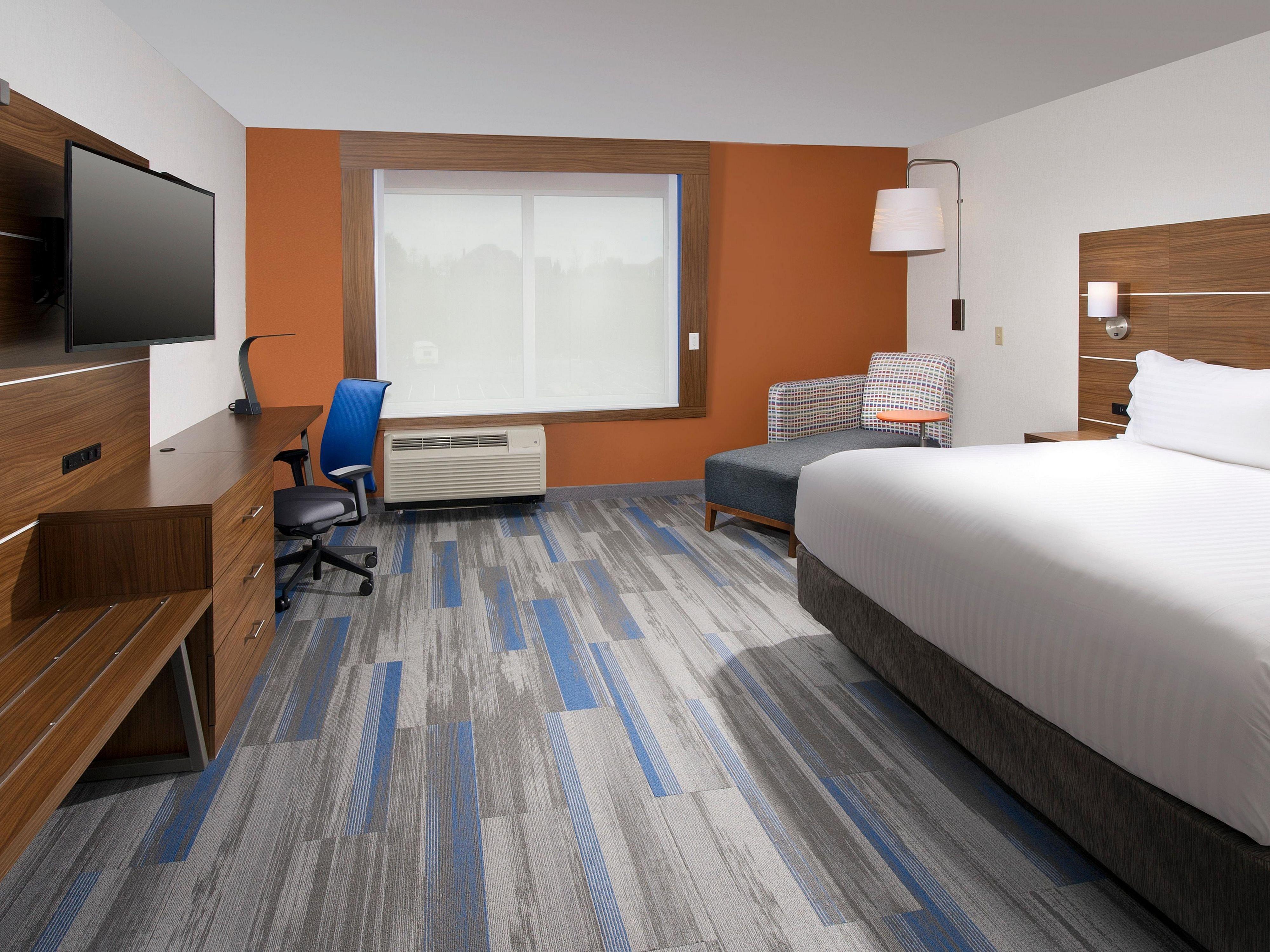 Express & Arpt Elvis Presley Blv By Ihg Memphis