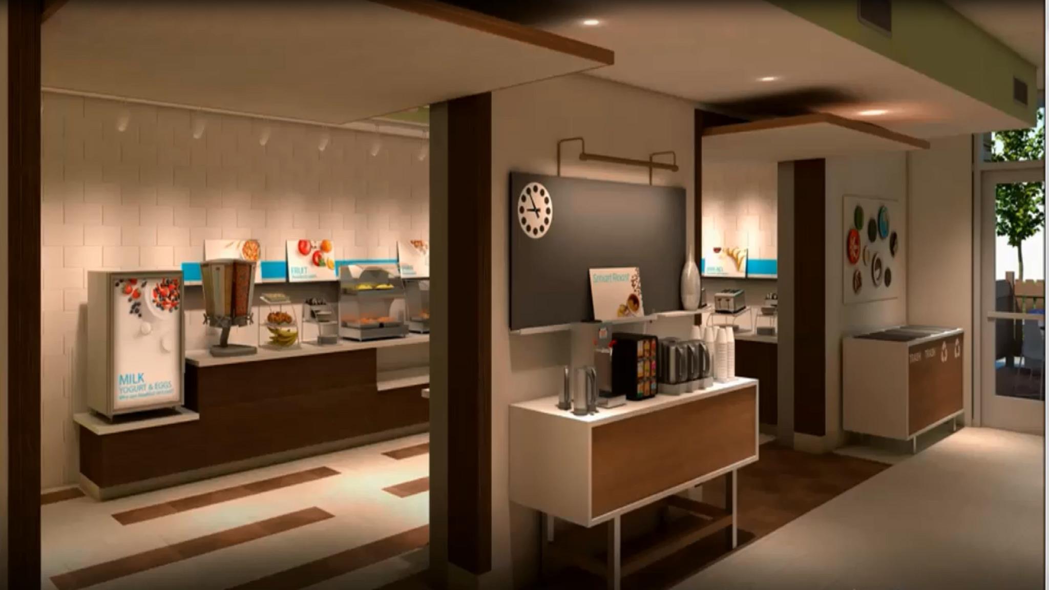 Express & Arpt Elvis Presley Blv By Ihg 3* Memphis